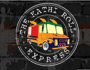 The Kathi Roll Express